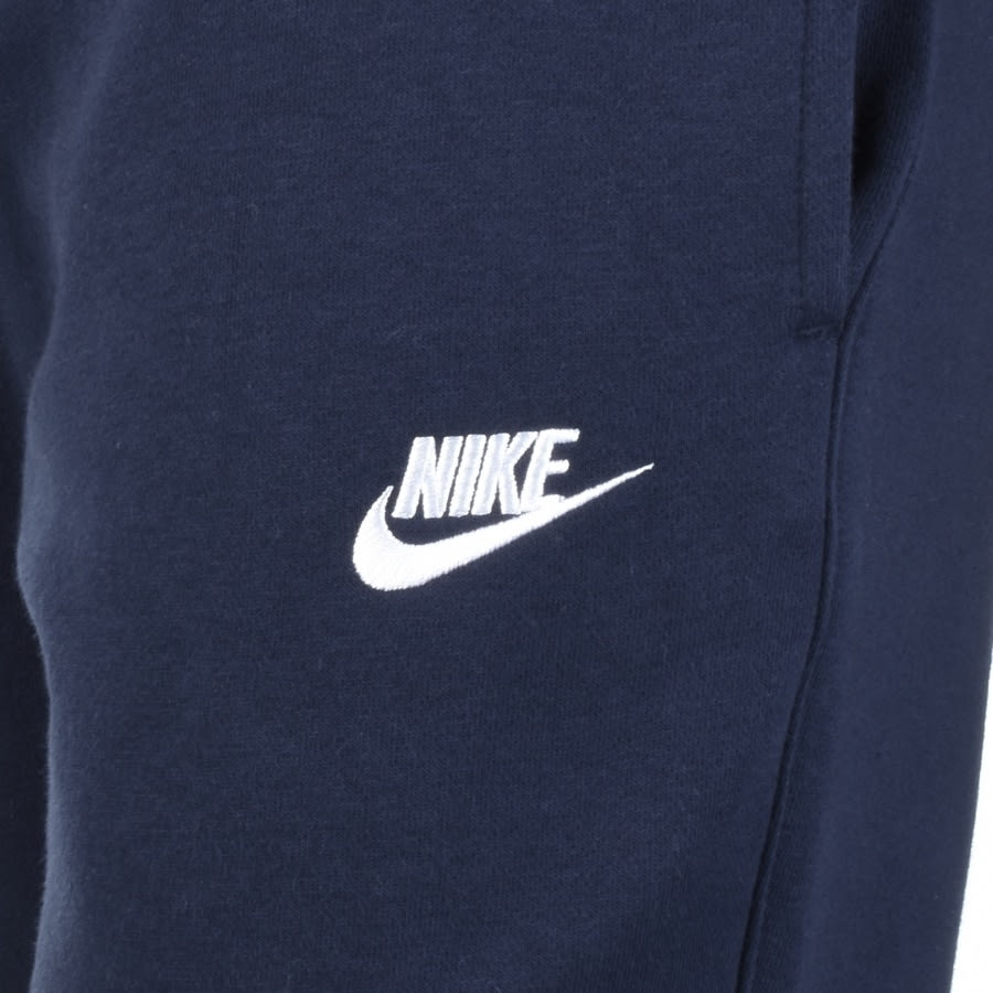 Alternative Image for ProductNike Club Jogging Bottoms Navy3